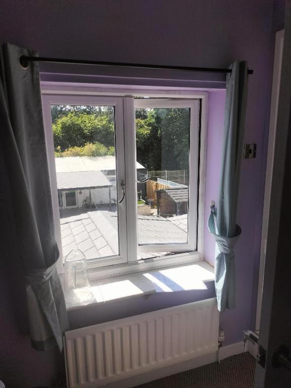 Accomadation Wrexham Exterior foto
